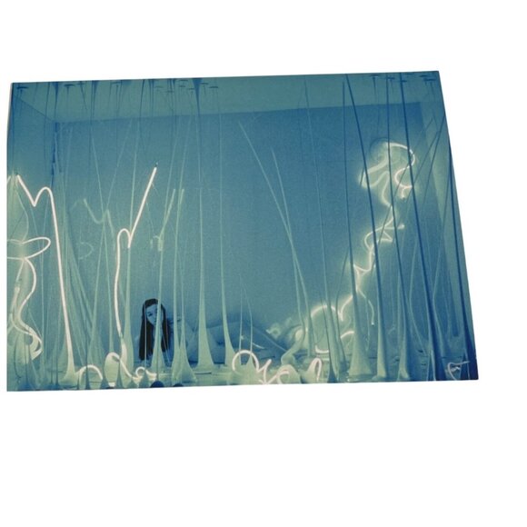 Fire By Dale Chihuly 32 Full-Color Postcards 2007 Chihuly Workshop Art Booklet - Picture 7 of 9